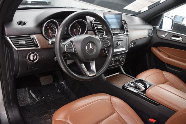 used 2017 Mercedes-Benz GLE 350 car, priced at $14,998