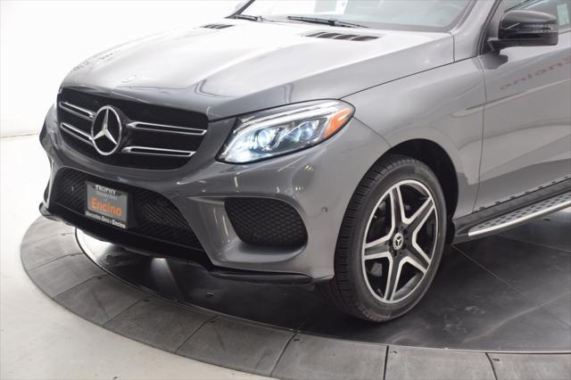 used 2017 Mercedes-Benz GLE 350 car, priced at $14,998