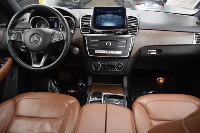 used 2017 Mercedes-Benz GLE 350 car, priced at $14,998