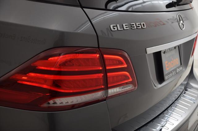 used 2017 Mercedes-Benz GLE 350 car, priced at $14,998
