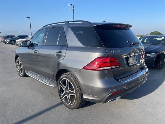 used 2017 Mercedes-Benz GLE 350 car, priced at $14,998