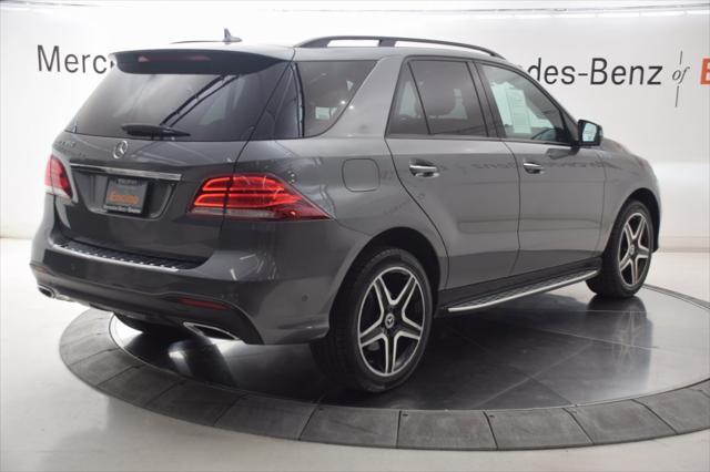 used 2017 Mercedes-Benz GLE 350 car, priced at $14,998