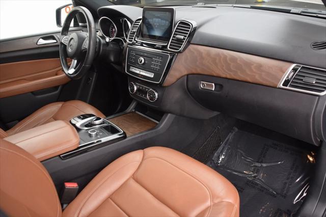 used 2017 Mercedes-Benz GLE 350 car, priced at $14,998