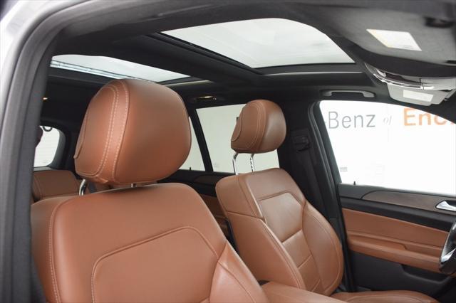 used 2017 Mercedes-Benz GLE 350 car, priced at $14,998