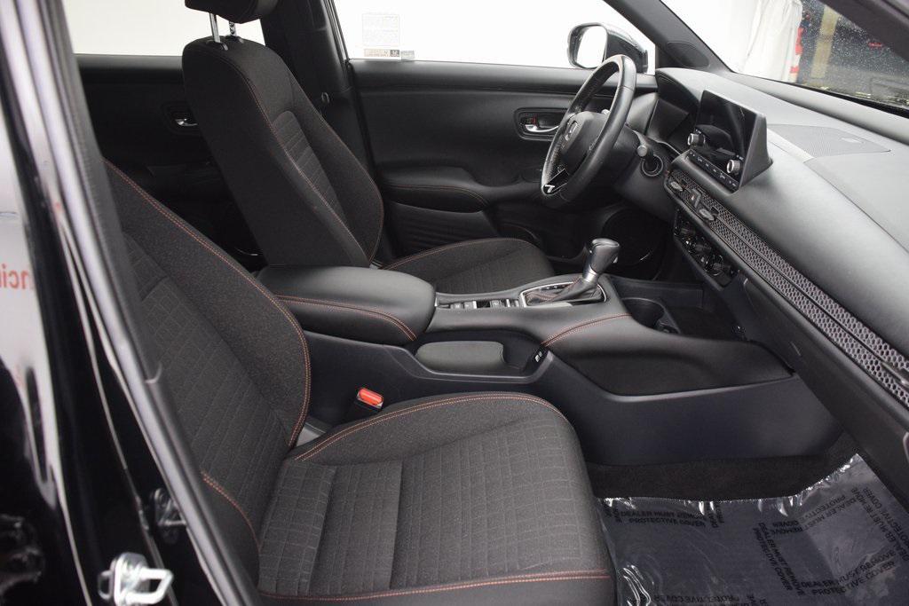 used 2023 Honda HR-V car, priced at $23,888