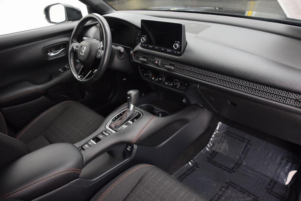 used 2023 Honda HR-V car, priced at $23,888