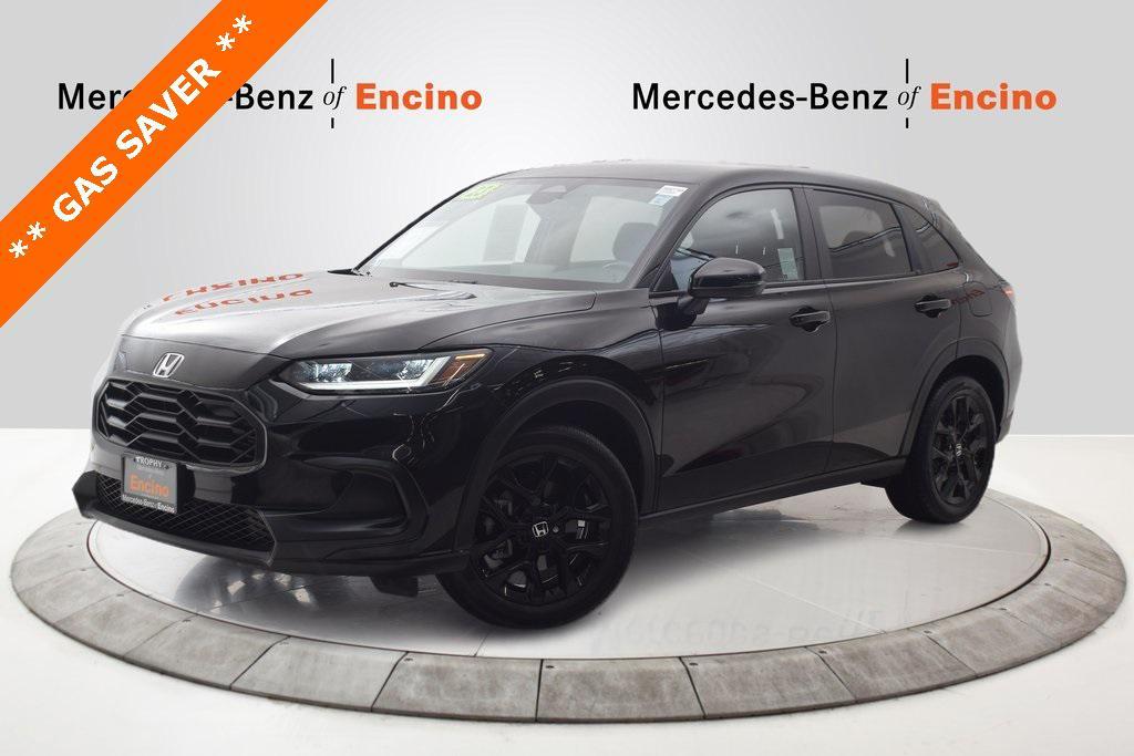 used 2023 Honda HR-V car, priced at $23,888