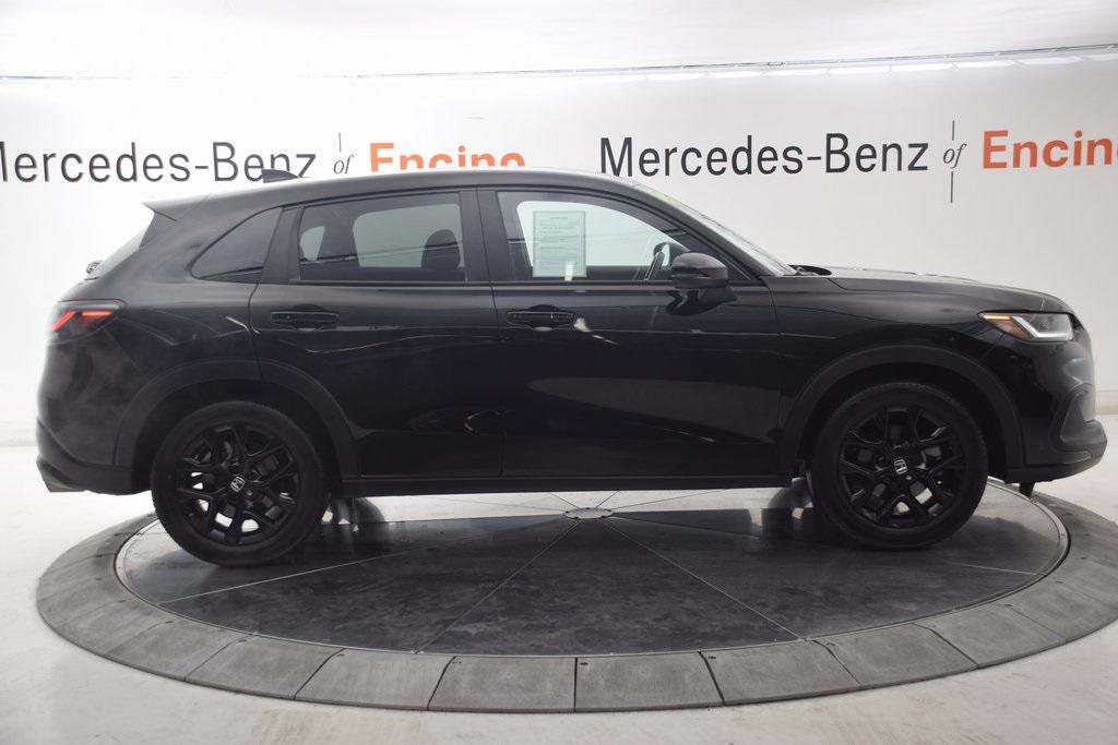 used 2023 Honda HR-V car, priced at $23,888