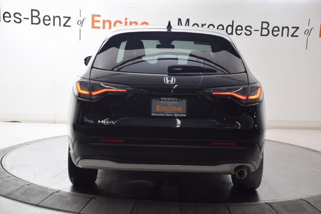 used 2023 Honda HR-V car, priced at $23,888