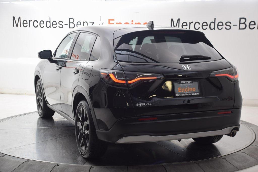 used 2023 Honda HR-V car, priced at $23,888