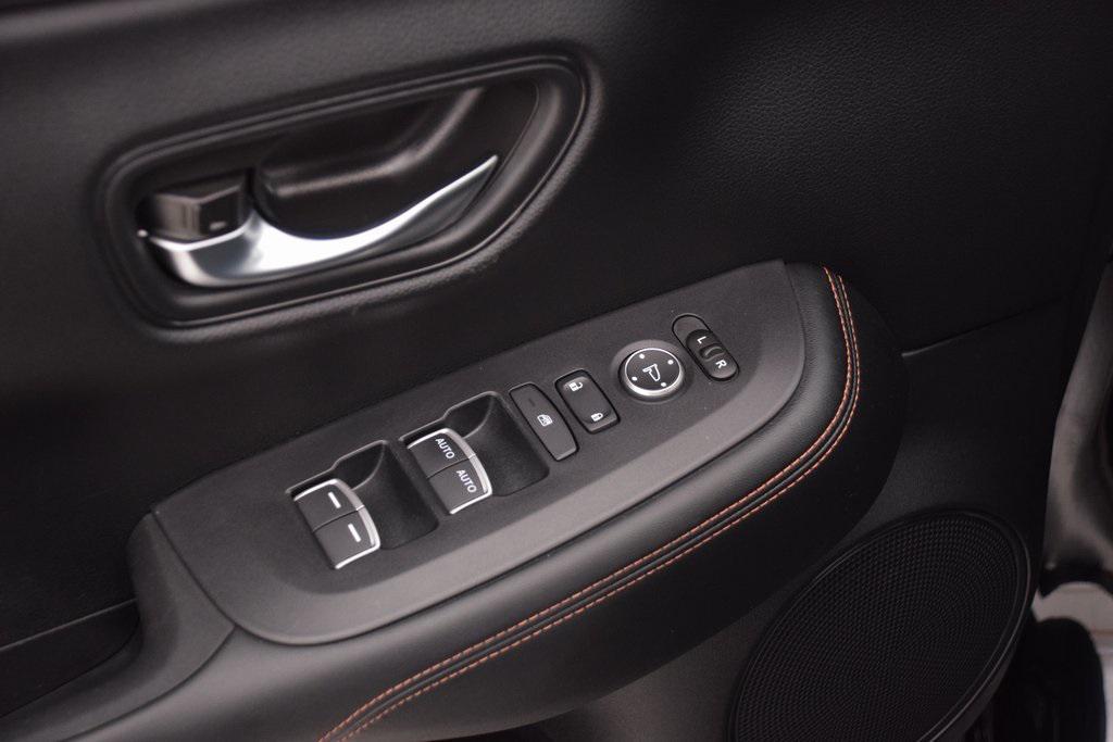 used 2023 Honda HR-V car, priced at $23,888