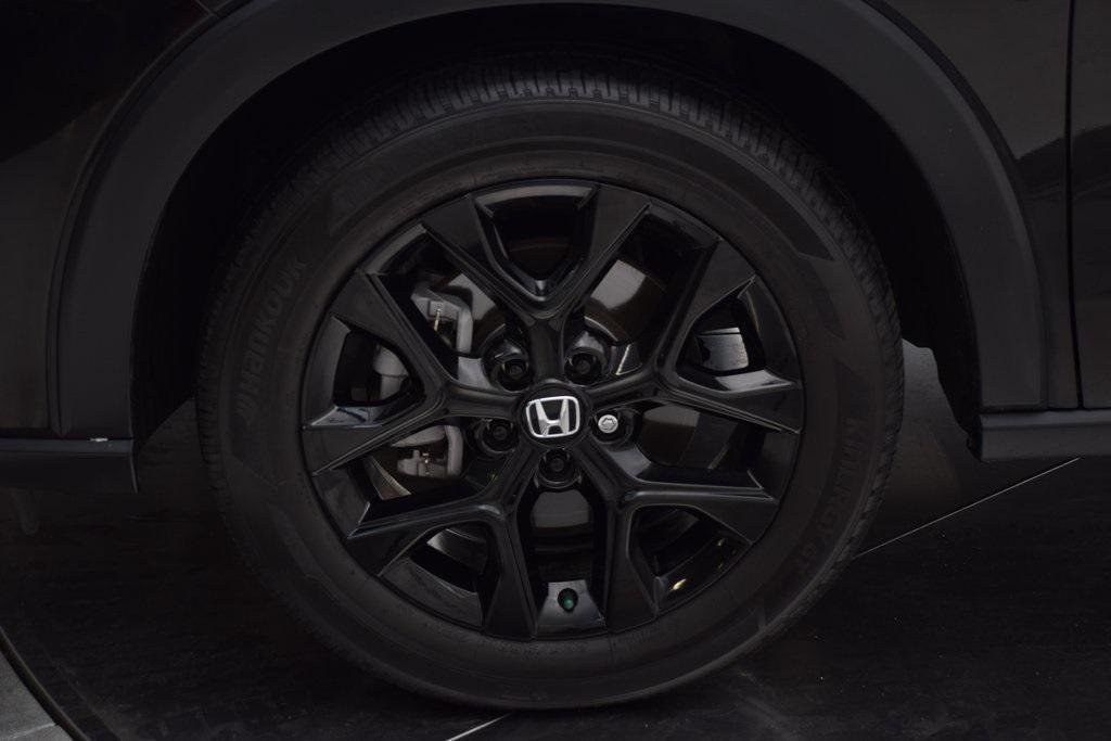 used 2023 Honda HR-V car, priced at $23,888