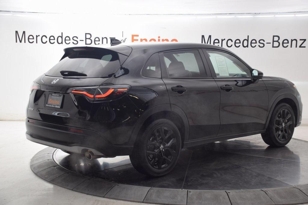 used 2023 Honda HR-V car, priced at $23,888
