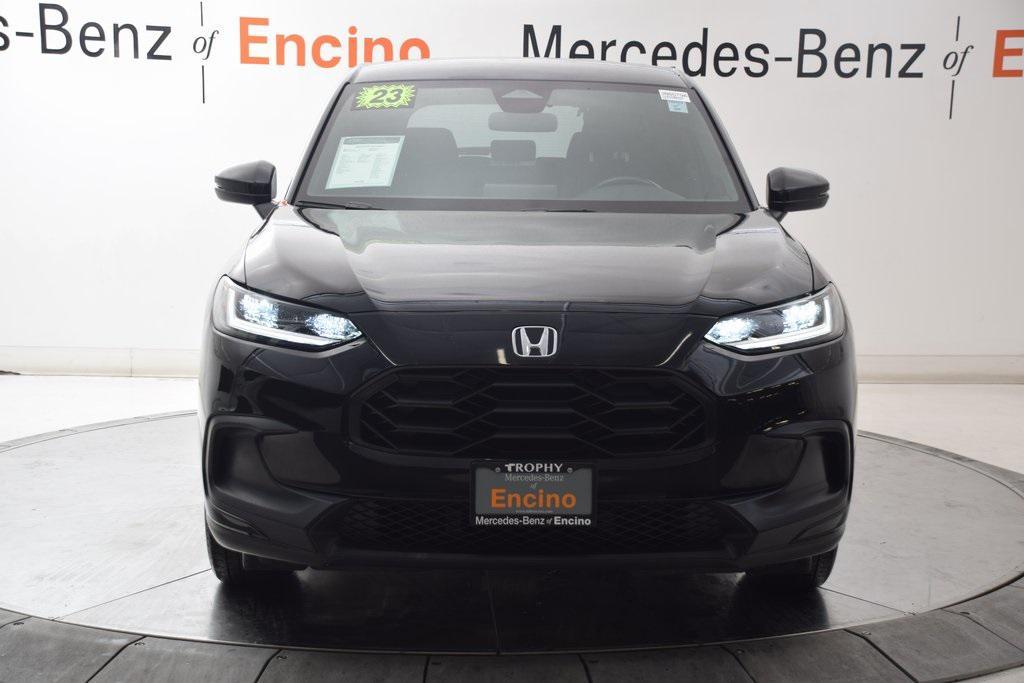 used 2023 Honda HR-V car, priced at $23,888