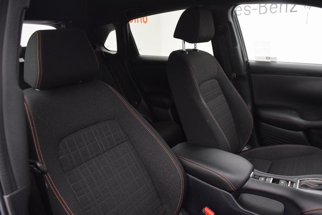 used 2023 Honda HR-V car, priced at $23,888