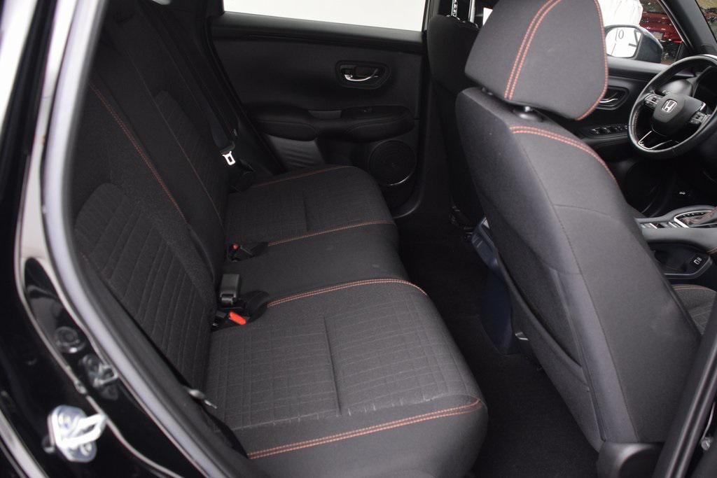 used 2023 Honda HR-V car, priced at $23,888
