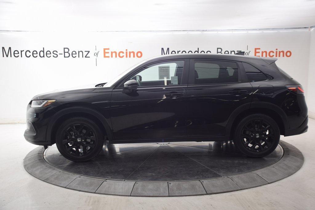 used 2023 Honda HR-V car, priced at $23,888