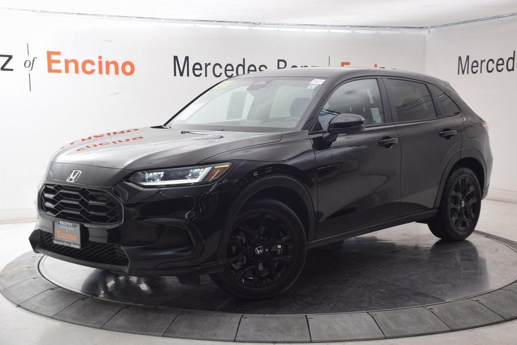 used 2023 Honda HR-V car, priced at $23,888