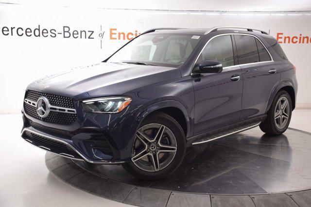 new 2025 Mercedes-Benz GLE 450 car