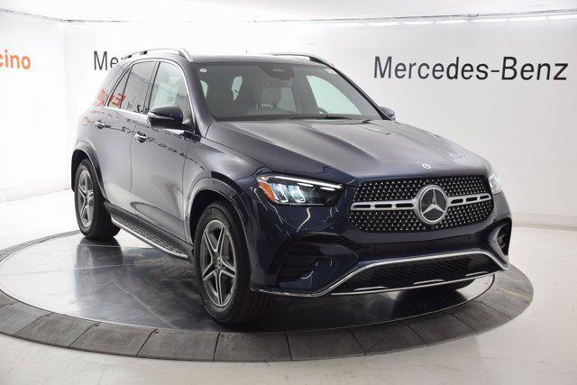 new 2025 Mercedes-Benz GLE 450 car