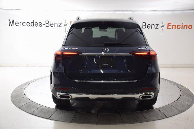 new 2025 Mercedes-Benz GLE 450 car