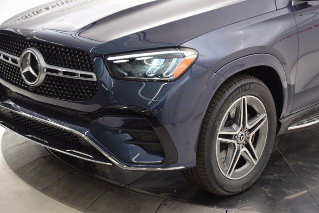 new 2025 Mercedes-Benz GLE 450 car