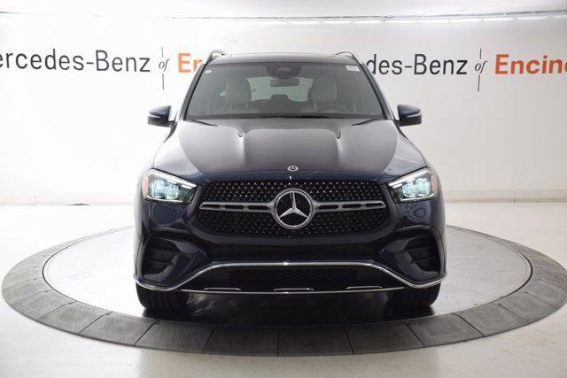 new 2025 Mercedes-Benz GLE 450 car