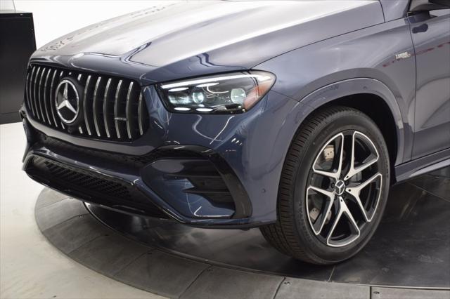 new 2025 Mercedes-Benz AMG GLE 53 car, priced at $95,315