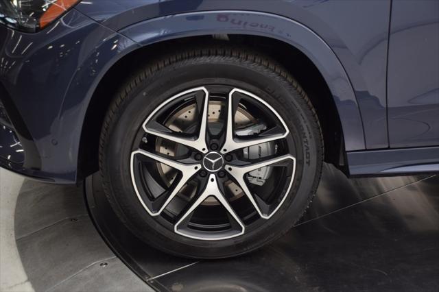 new 2025 Mercedes-Benz AMG GLE 53 car, priced at $95,315