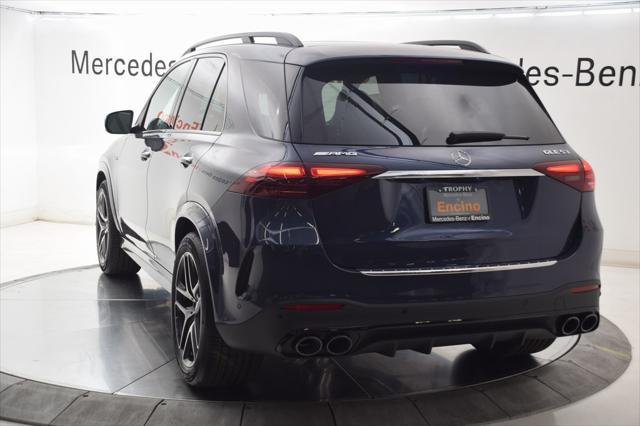 new 2025 Mercedes-Benz AMG GLE 53 car, priced at $95,315