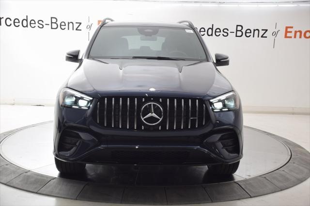 new 2025 Mercedes-Benz AMG GLE 53 car, priced at $95,315