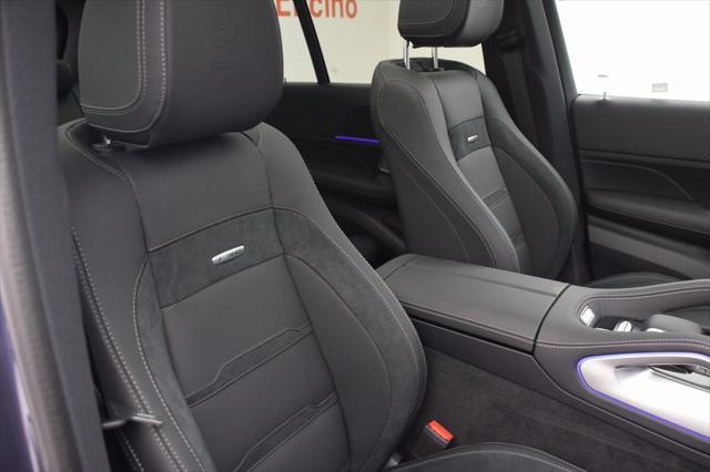 new 2025 Mercedes-Benz AMG GLE 53 car, priced at $95,315