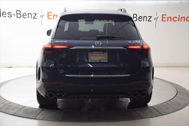 new 2025 Mercedes-Benz AMG GLE 53 car, priced at $95,315
