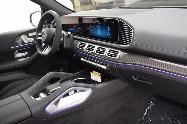 new 2025 Mercedes-Benz AMG GLE 53 car, priced at $95,315