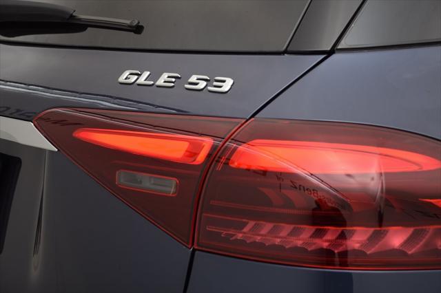new 2025 Mercedes-Benz AMG GLE 53 car, priced at $95,315