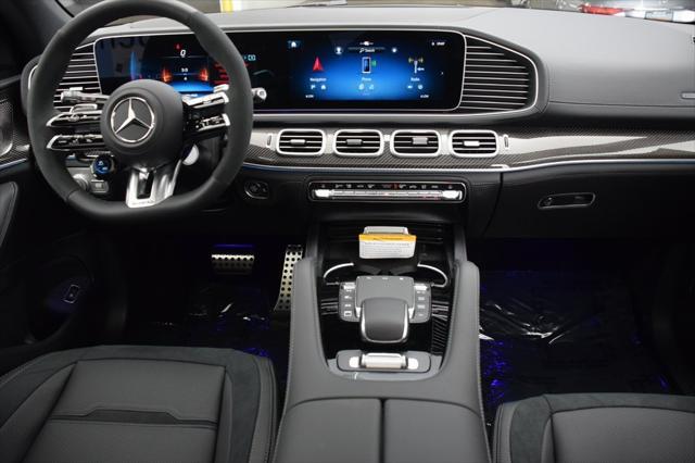 new 2025 Mercedes-Benz AMG GLE 53 car, priced at $95,315