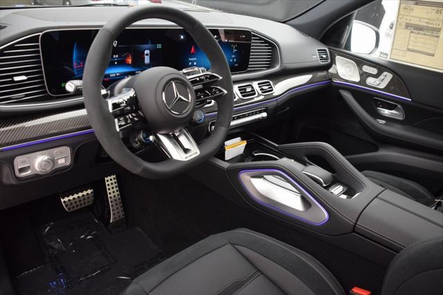 new 2025 Mercedes-Benz AMG GLE 53 car, priced at $95,315