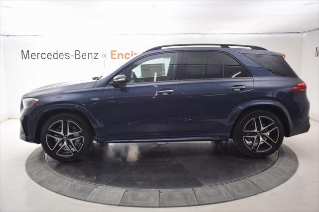 new 2025 Mercedes-Benz AMG GLE 53 car, priced at $95,315