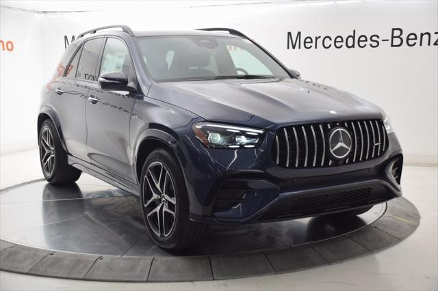 new 2025 Mercedes-Benz AMG GLE 53 car, priced at $95,315