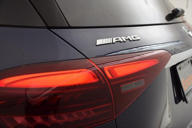 new 2025 Mercedes-Benz AMG GLE 53 car, priced at $95,315