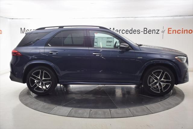new 2025 Mercedes-Benz AMG GLE 53 car, priced at $95,315