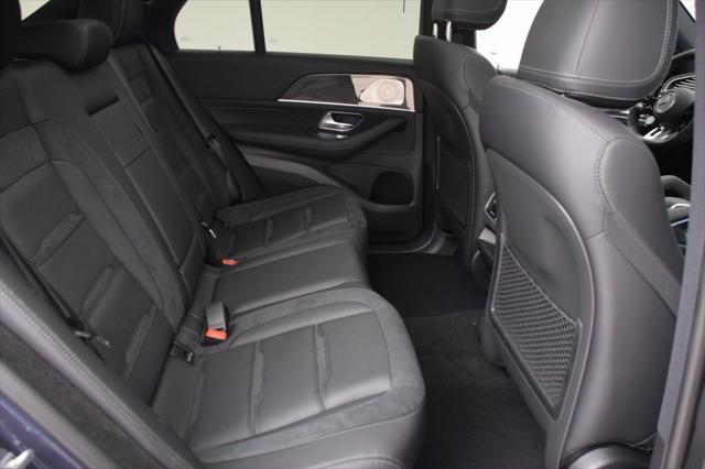 new 2025 Mercedes-Benz AMG GLE 53 car, priced at $95,315