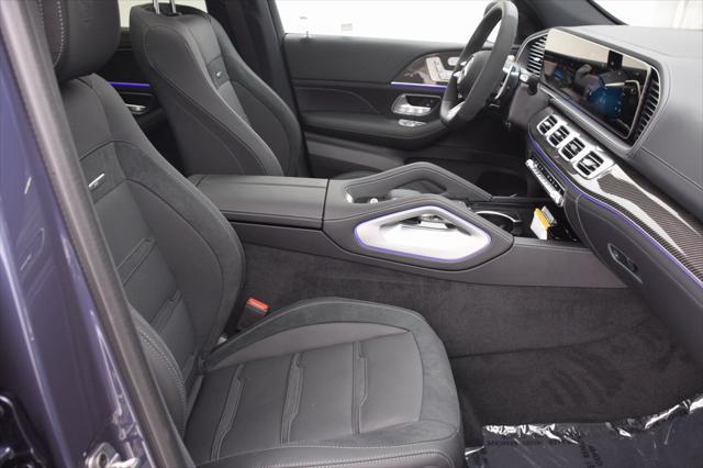 new 2025 Mercedes-Benz AMG GLE 53 car, priced at $95,315