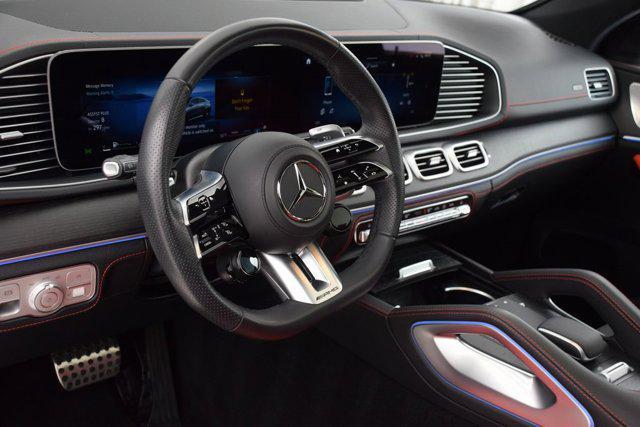 used 2024 Mercedes-Benz AMG GLE 53 car, priced at $82,597