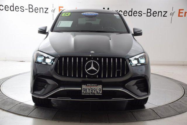 used 2024 Mercedes-Benz AMG GLE 53 car, priced at $82,597