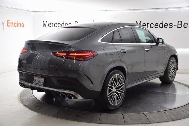 used 2024 Mercedes-Benz AMG GLE 53 car, priced at $82,597