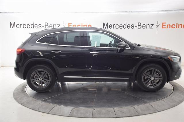 used 2025 Mercedes-Benz GLA 250 car, priced at $39,997