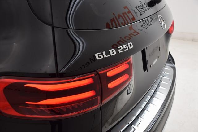 new 2025 Mercedes-Benz GLB 250 car, priced at $47,470