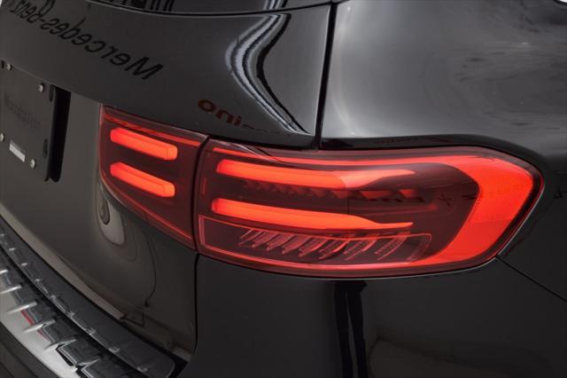 new 2025 Mercedes-Benz GLB 250 car, priced at $47,470
