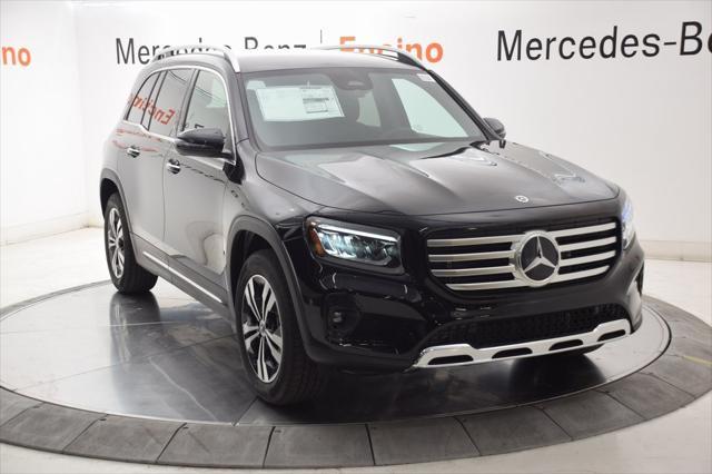 new 2025 Mercedes-Benz GLB 250 car, priced at $47,470